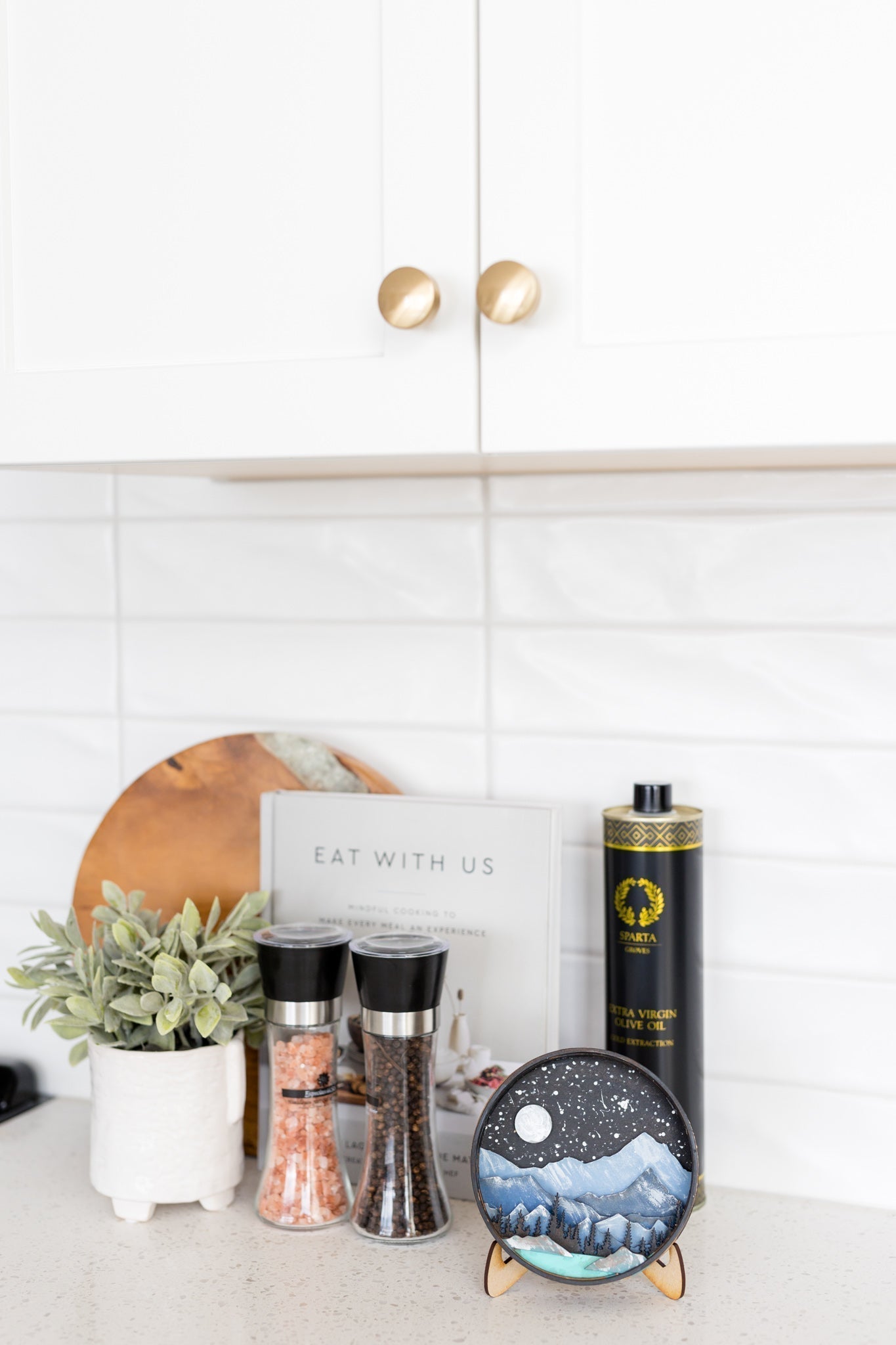 How to Style Your Finished Shadow Box Kit:  Tips for Showing Off Your Creation!