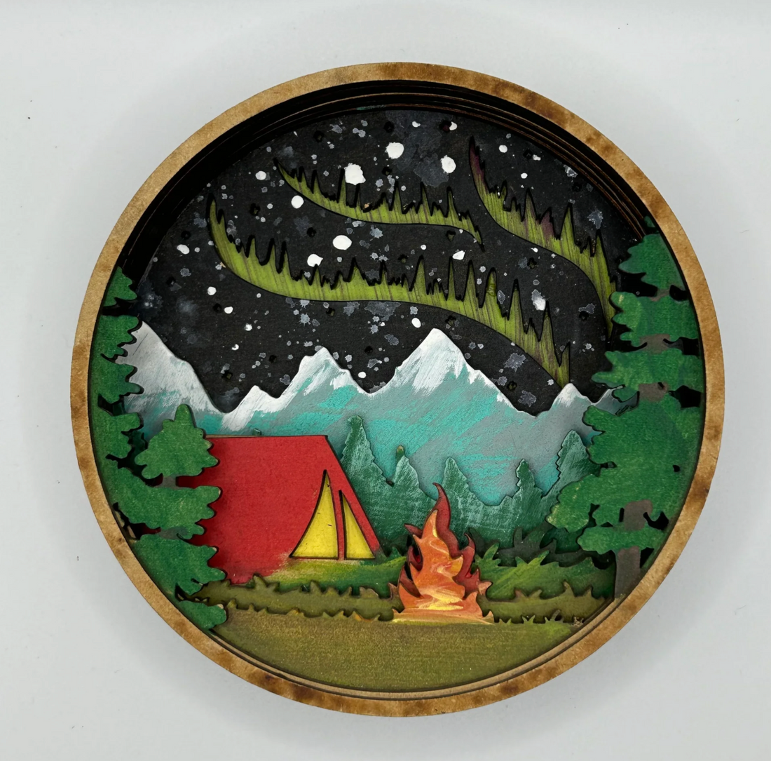 How To: Paint Fire: VLOG