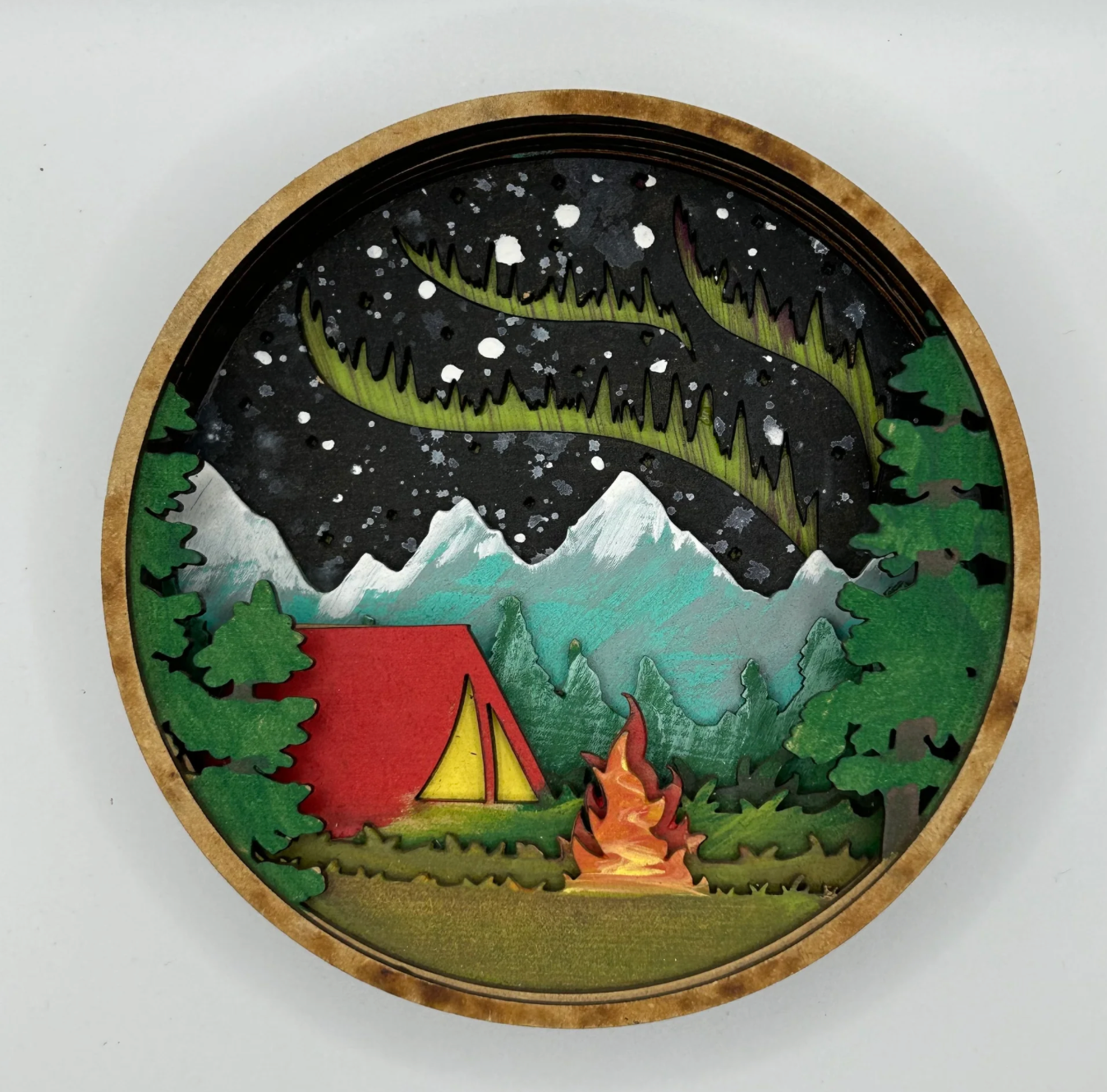 How To: Paint Fire: VLOG