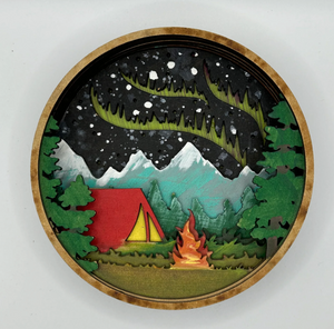How To: Paint Fire: VLOG