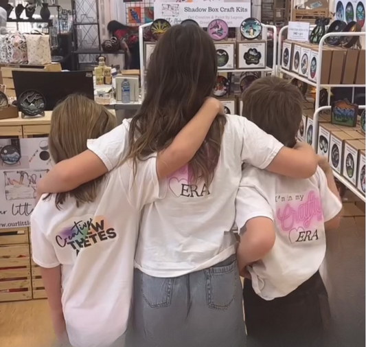 7 Years of Our Little Makery: Our Little Family Business