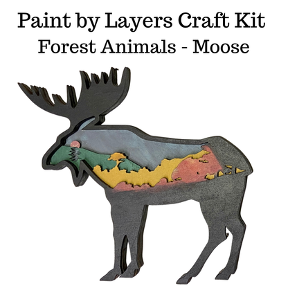 Forest Animal Kits