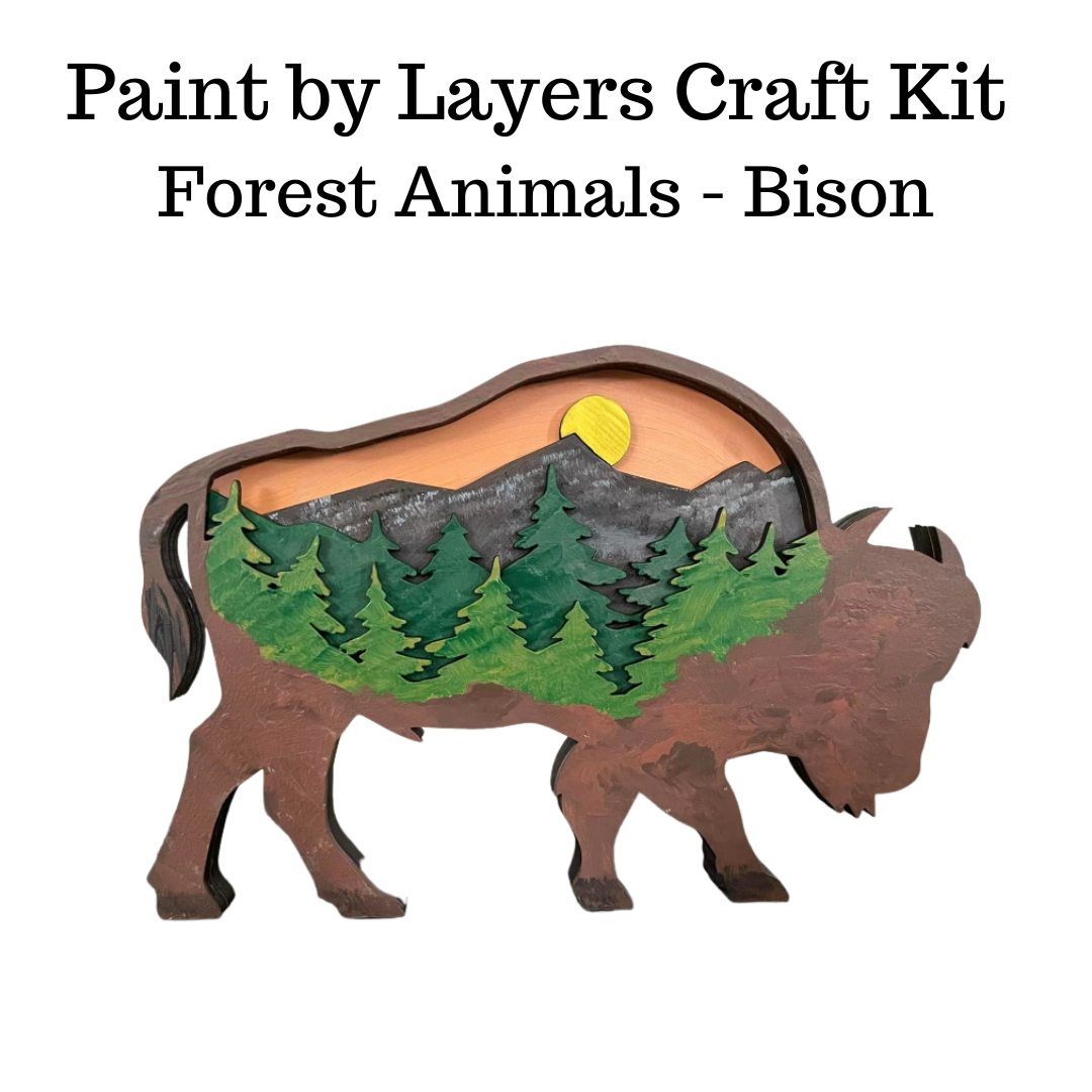 Forest Animal Kits