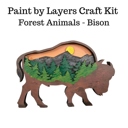 Forest Animal Kits