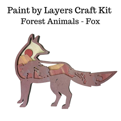 Forest Animal Kits