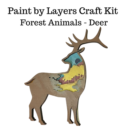 Forest Animal Kits