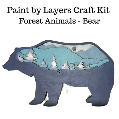 Forest Animal Kits