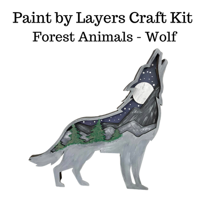 Forest Animal Kits