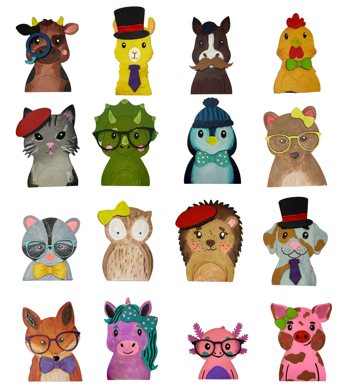 The Curious Creature Kit- Individual Kit
