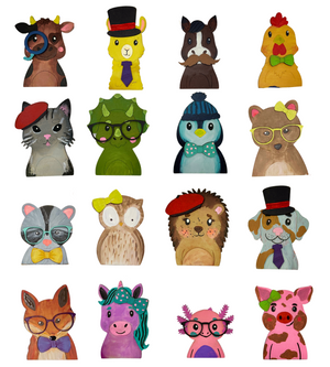 The Curious Creature Kit- Individual Kit