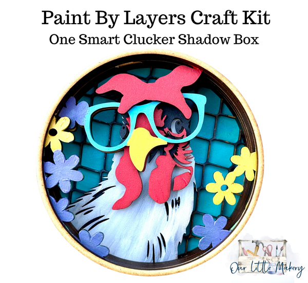 Newly Released Kits - Our Little Makery