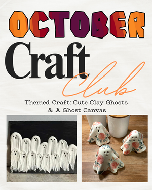 Craft Club October