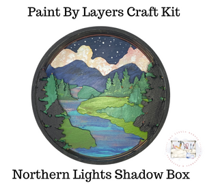 Forest River Shadow Box Kit