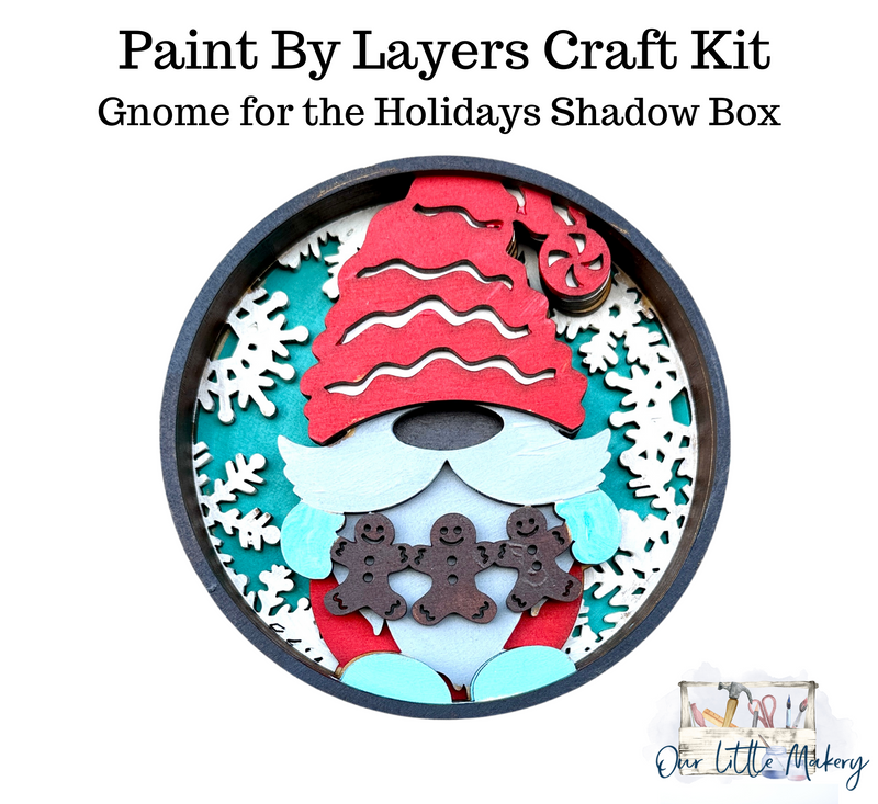Newly Released Kits - Our Little Makery