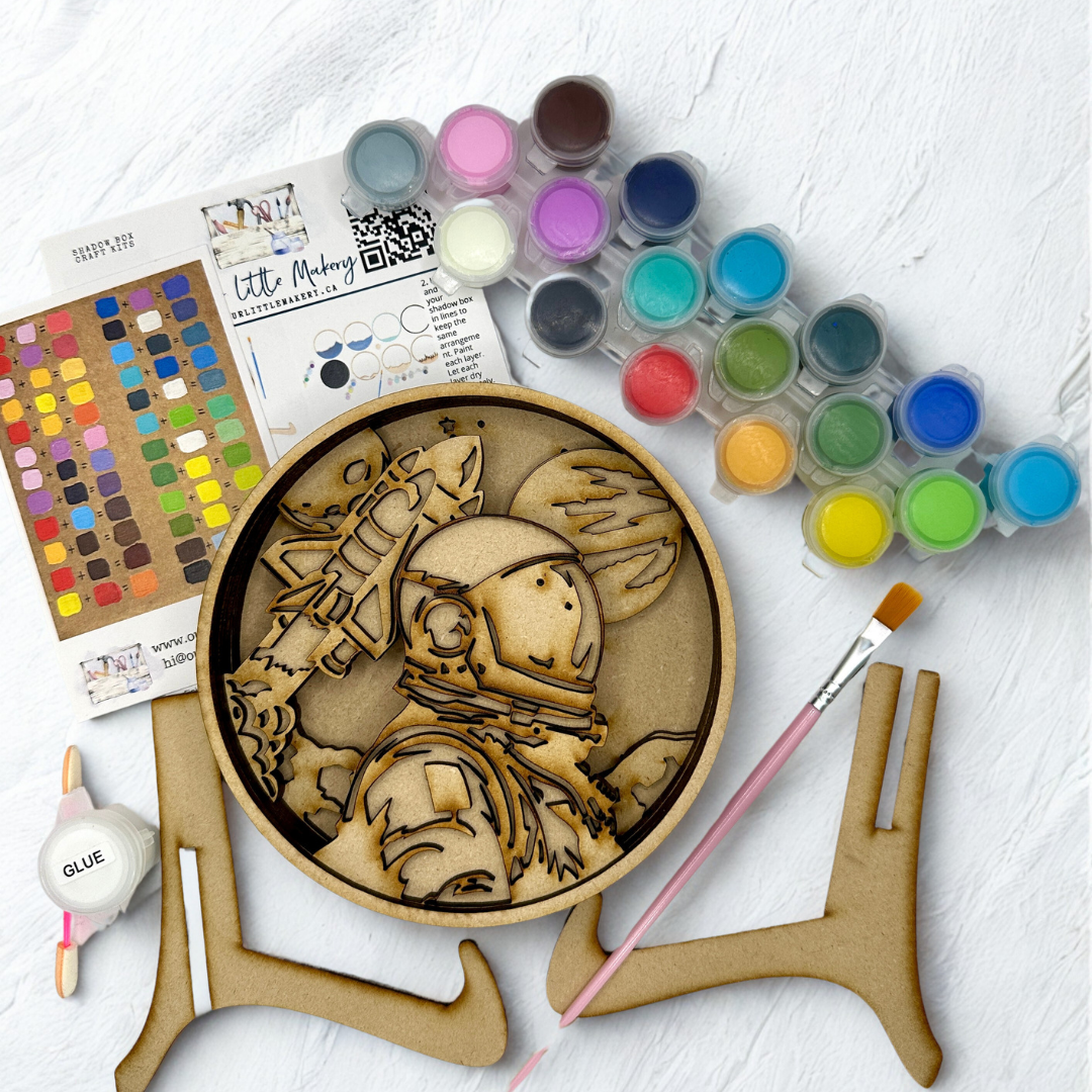 Cosmic Adventurer Classroom Kit