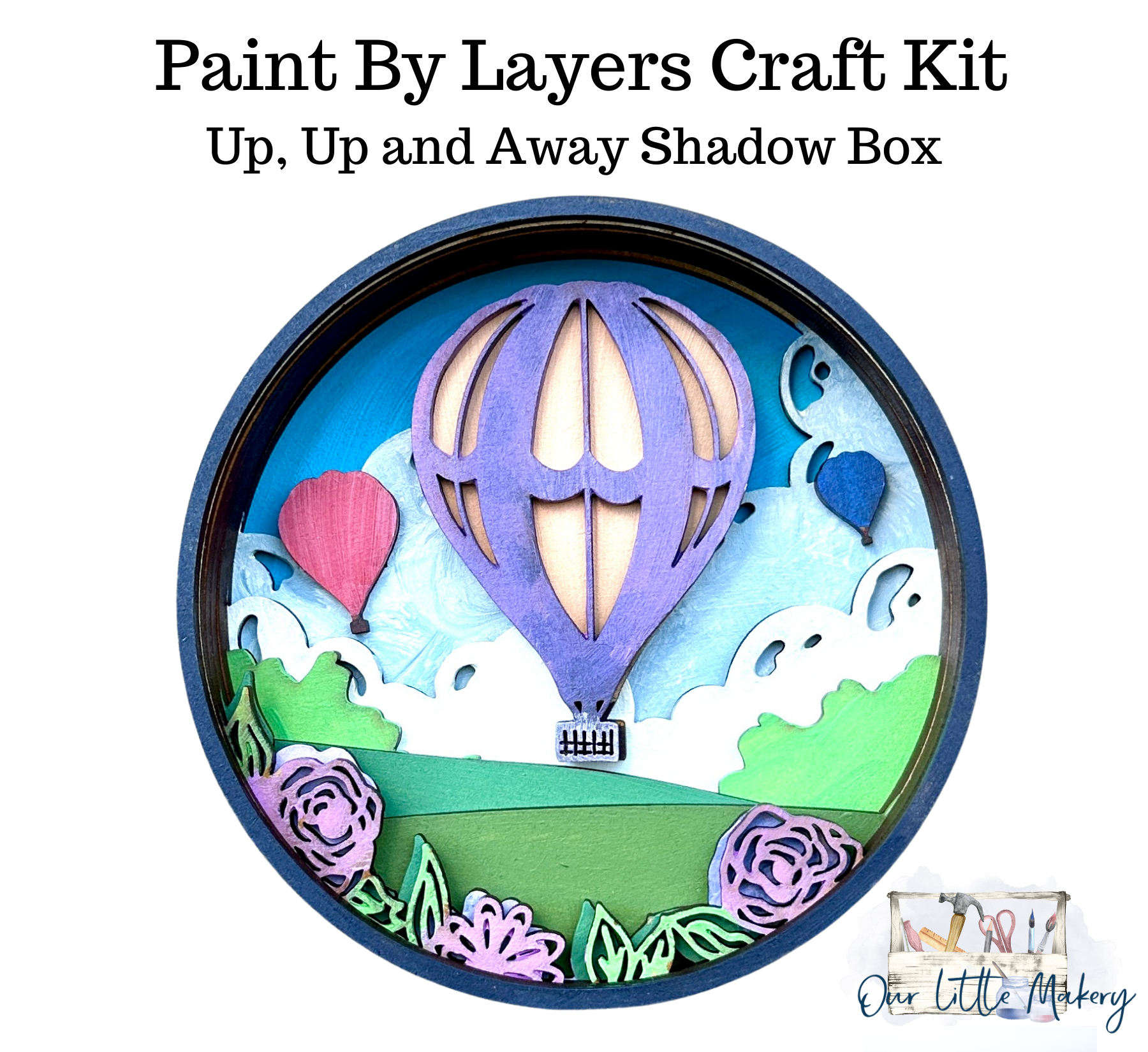 Newly Released Kits - Our Little Makery