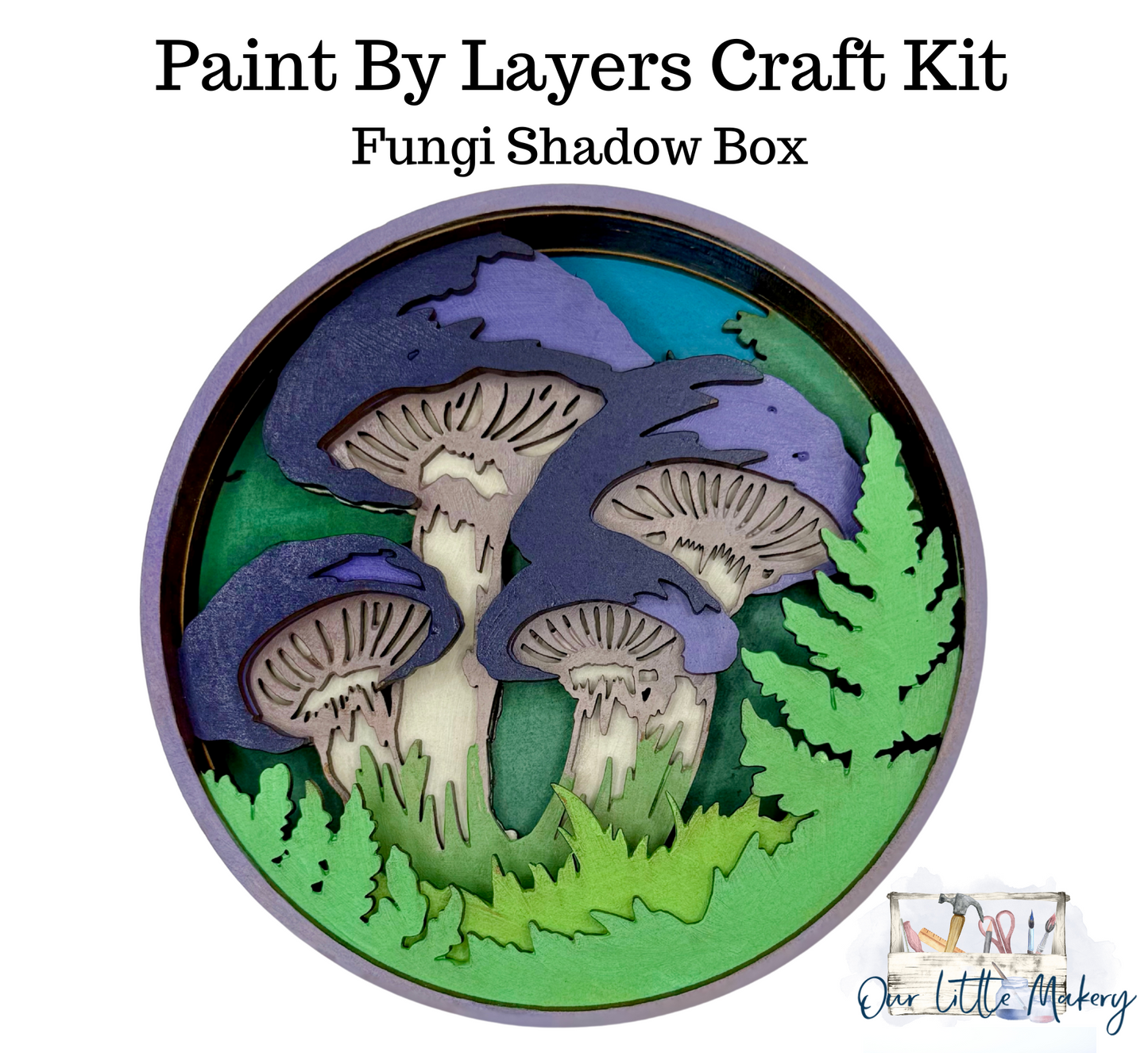 Fungi Classroom Kit