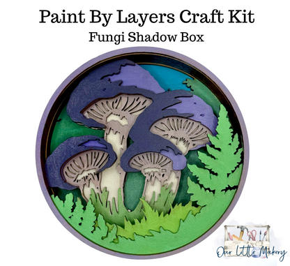 Fungi Classroom Kit