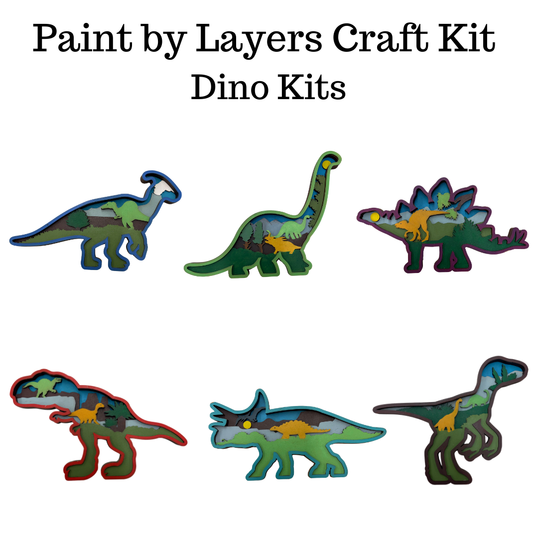 Dino Kits