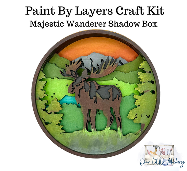 Newly Released Kits - Our Little Makery