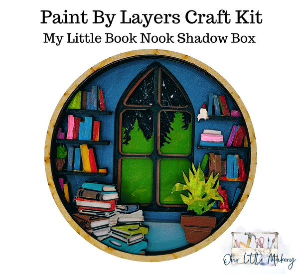 Newly Released Kits - Our Little Makery