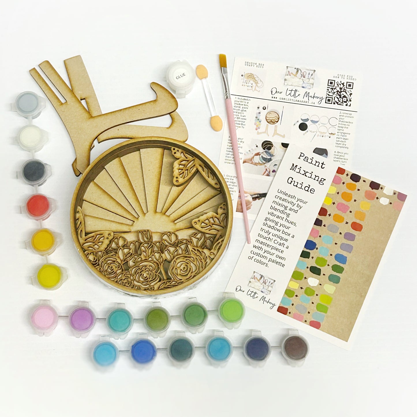 Garden Symphony Classroom Kit