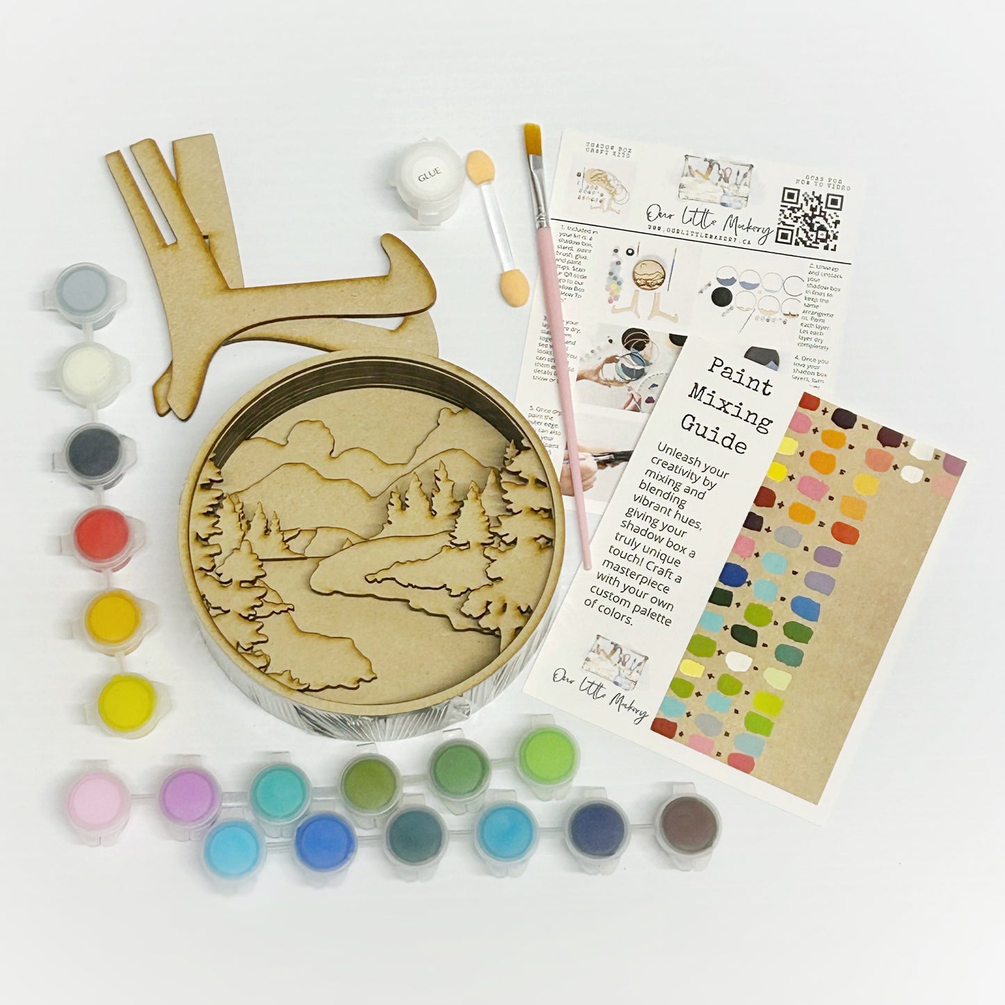 Forest River Classroom Kit