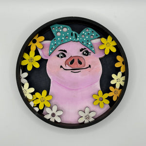 PIG-ment of your imagination Shadow Box Kit