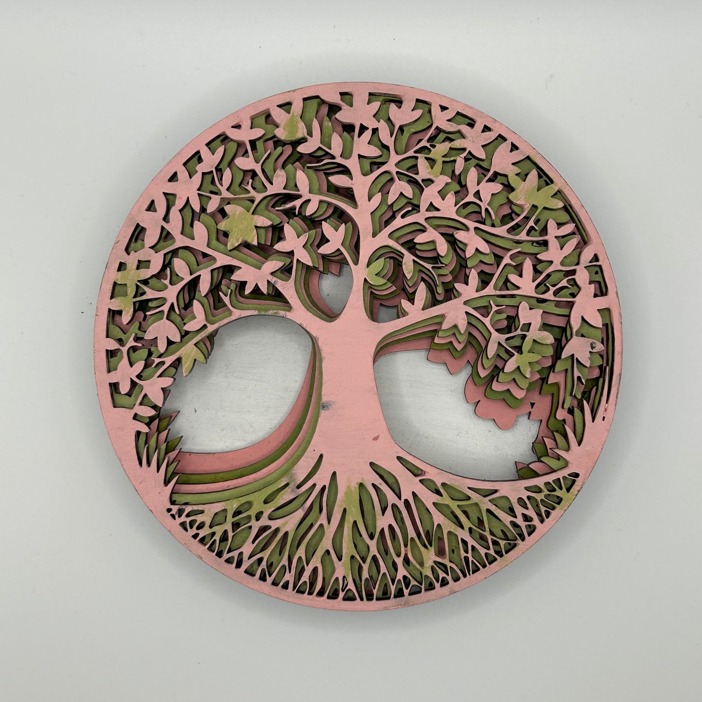 Tree of Life Kit Shadow Box Kit