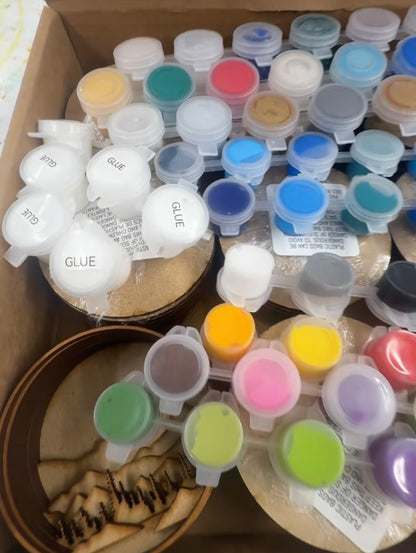 Our Little Makery Advent Calendar