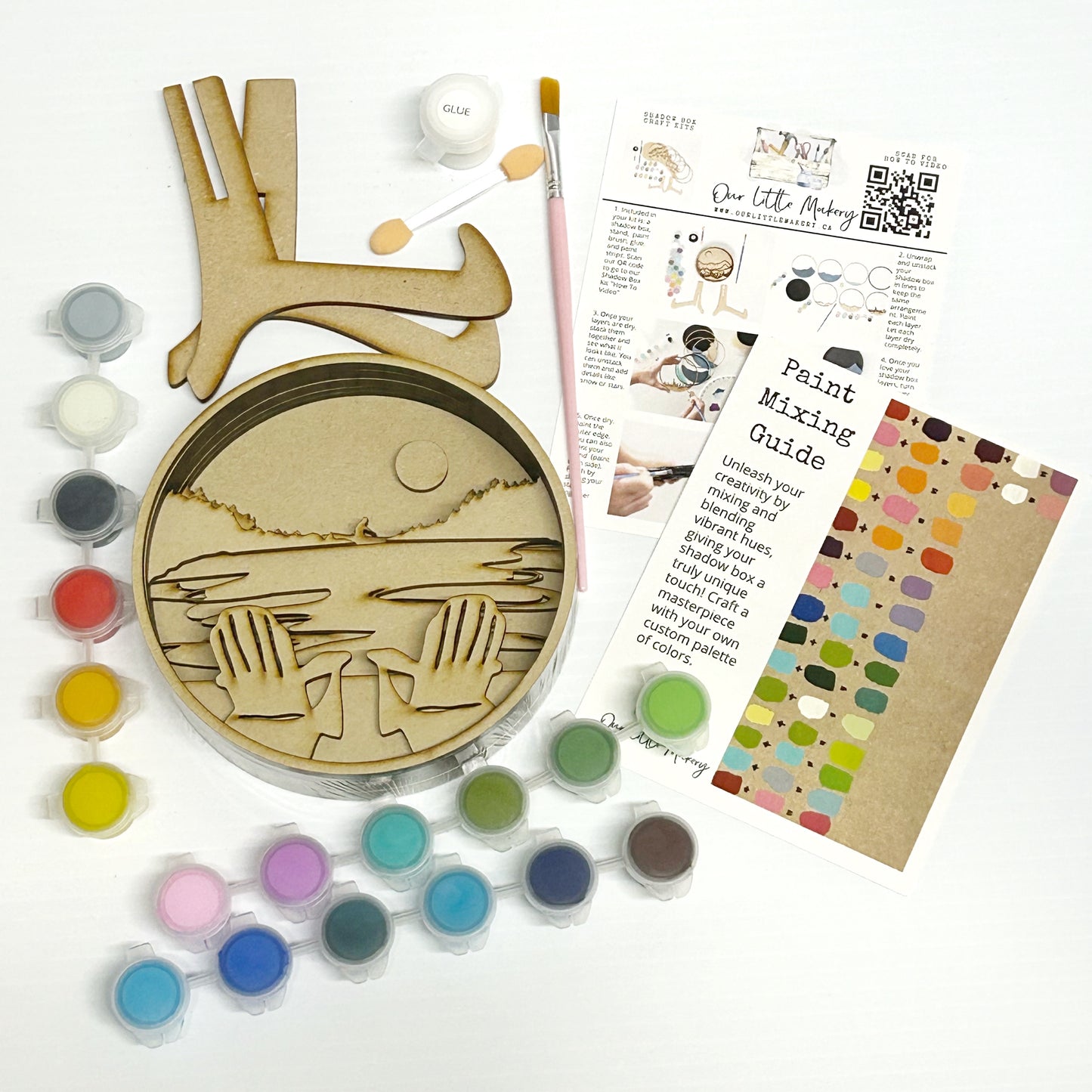 Lake Life Classroom Kit