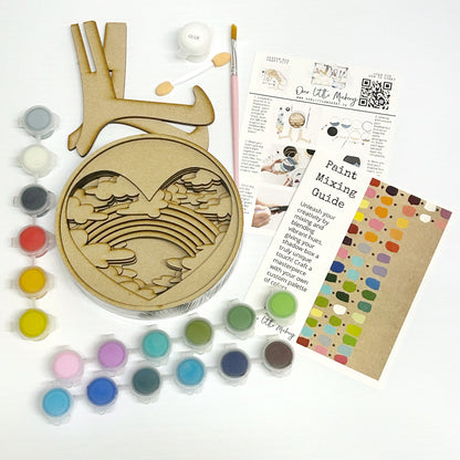 Love Shadow Box Kit