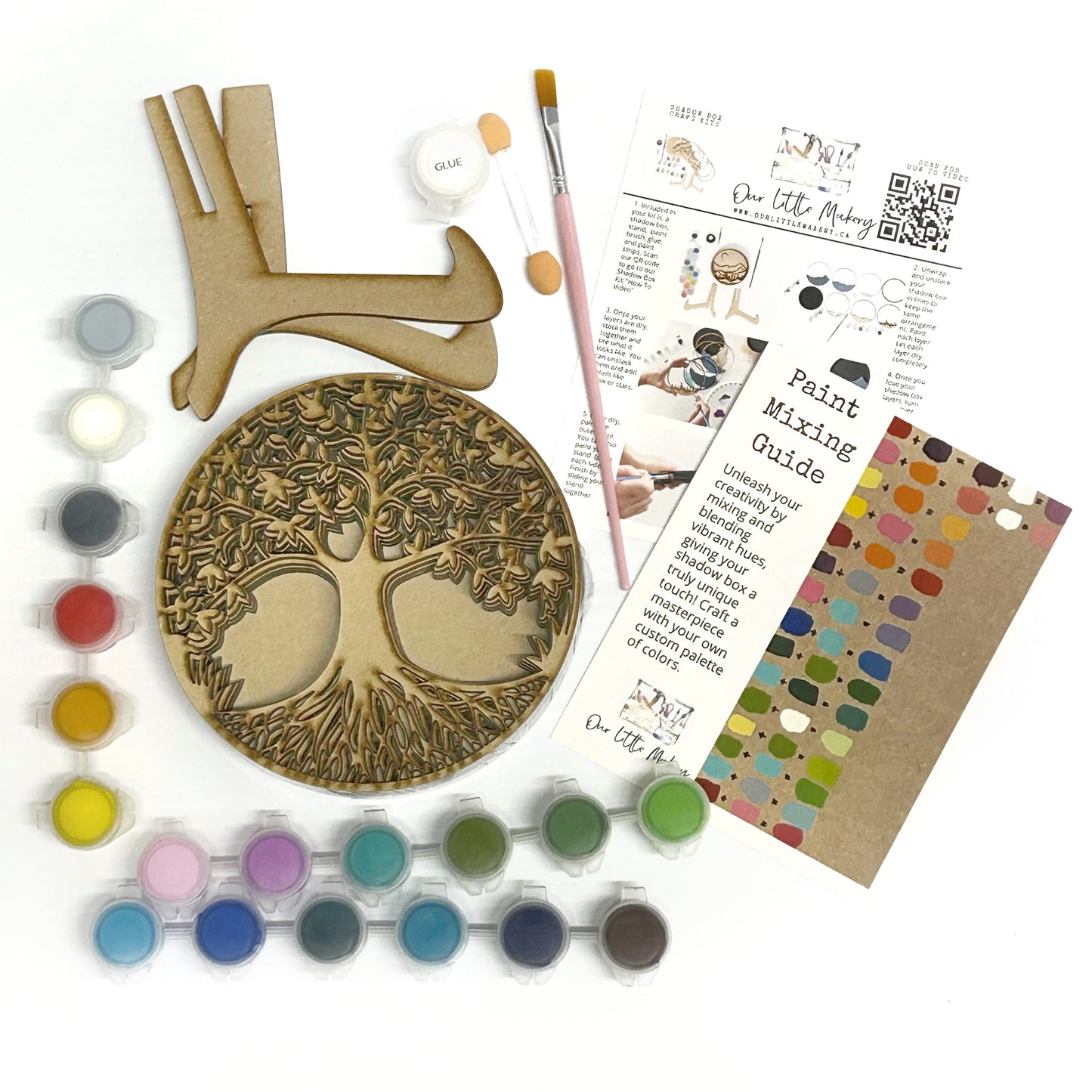 Tree of Life Classroom Kit