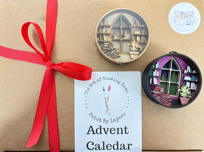 Our Little Makery Advent Calendar