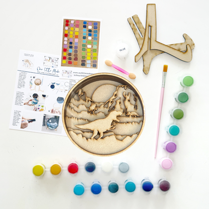 Lava Lands Classroom Kit