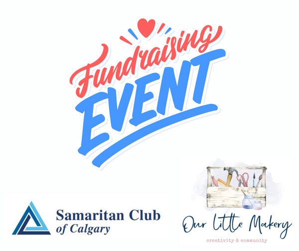 Samaritan Club of Calgary Fundraiser