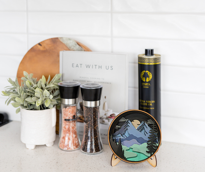 Adventure Awaits Shadow Box Kit