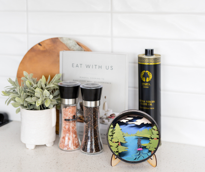 Balance is Everything Shadow Box Kit