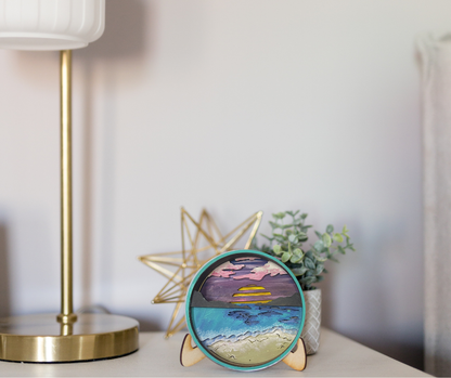 Beach Days Shadow Box Kit
