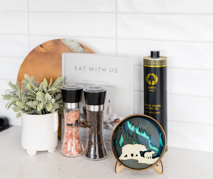 Bear Shadow Box Kit
