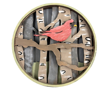 Bird Shadow Box Kit