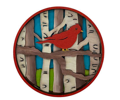 Bird Shadow Box Kit