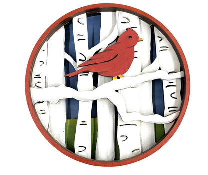 Bird Shadow Box Kit