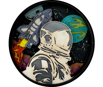 Cosmic Adventurer Shadow Box Kit