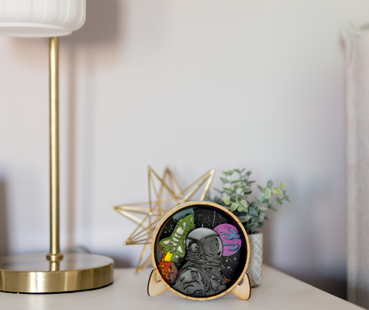 Cosmic Adventurer Shadow Box Kit