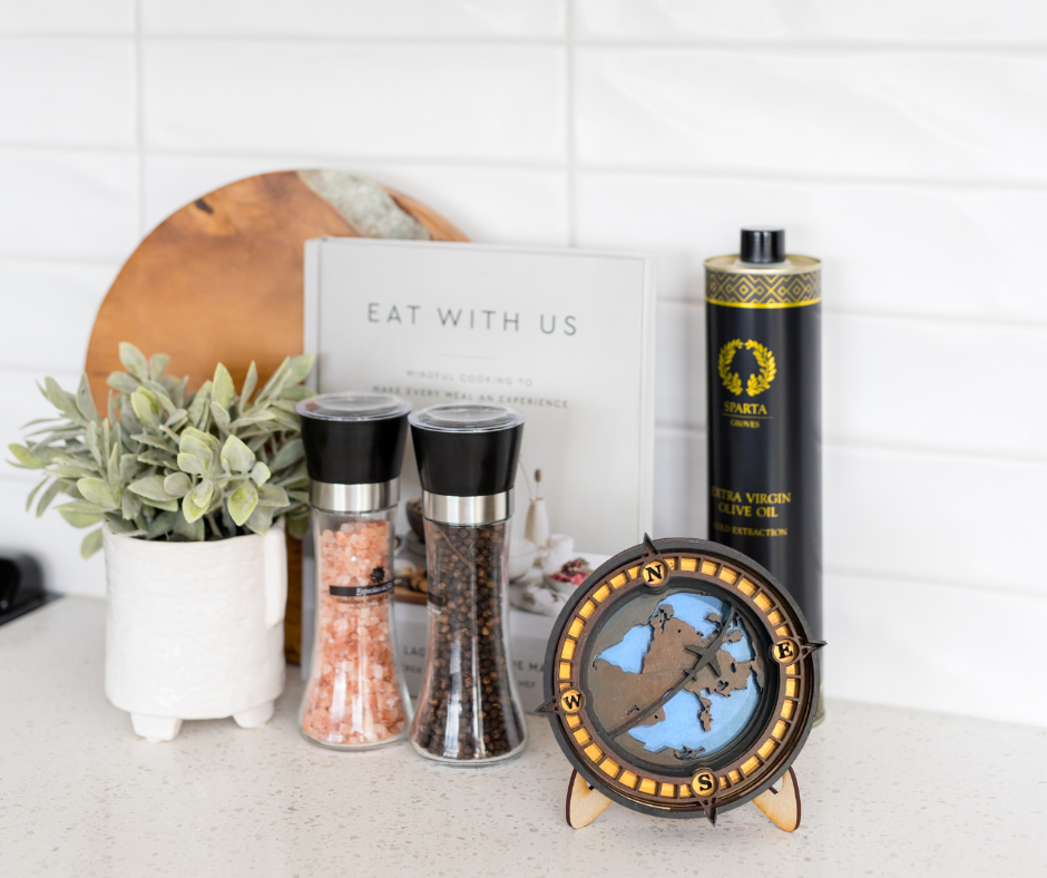 Find Your Way Shadow Box Kit