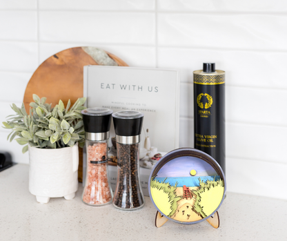 Footprints Shadow Box Kit