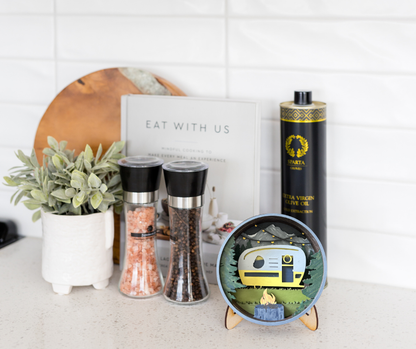 Glamping Shadow Box Kit