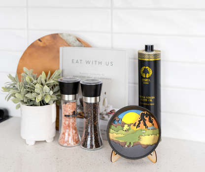 Lava Lands Shadow Box Kit
