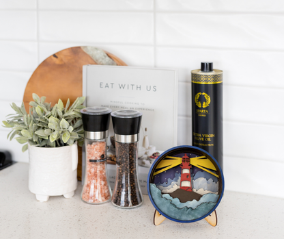Lighthouse Shadow Box Kit